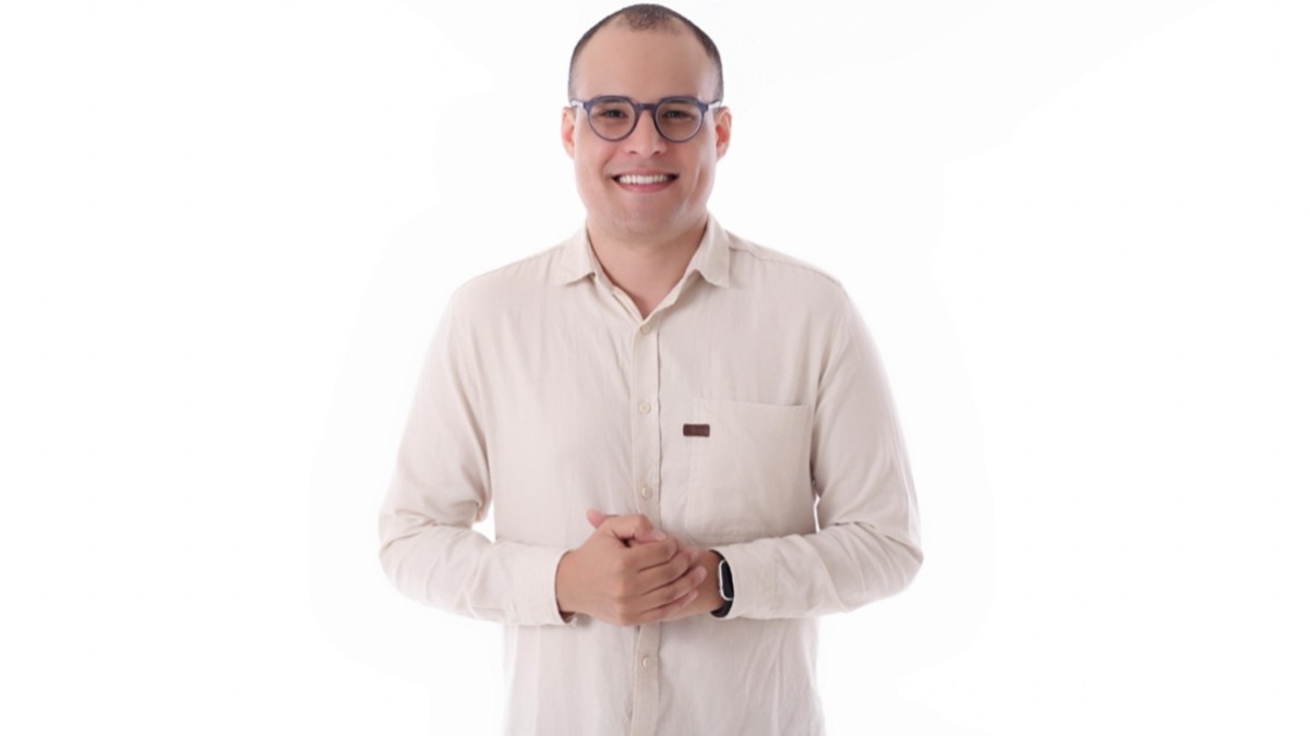 João Paulo, contador da Arquidiocese de Passo Fundo